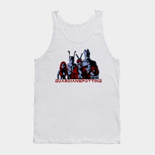 Guardianspotting Tank Top